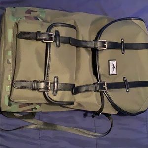 Steve Madden Barnett Avenue back pack